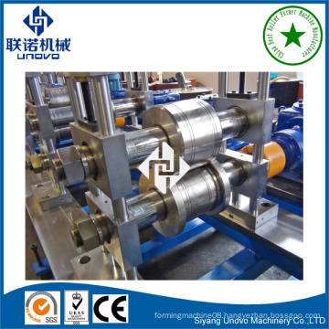 chinese supplier solar mounting strut beam cold roll forming machine